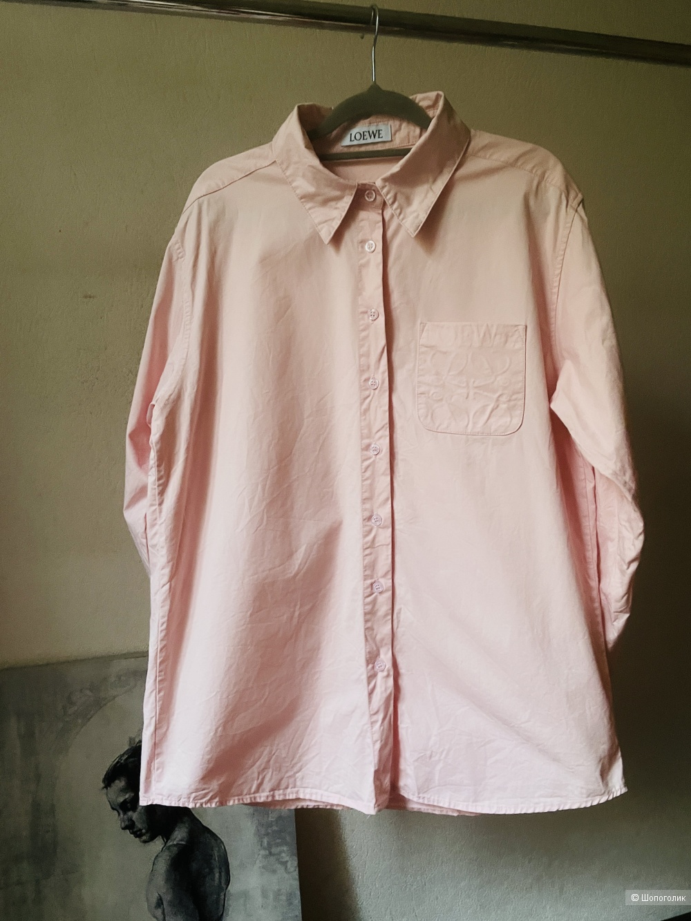 Рубашка Loewe, размер 44-50