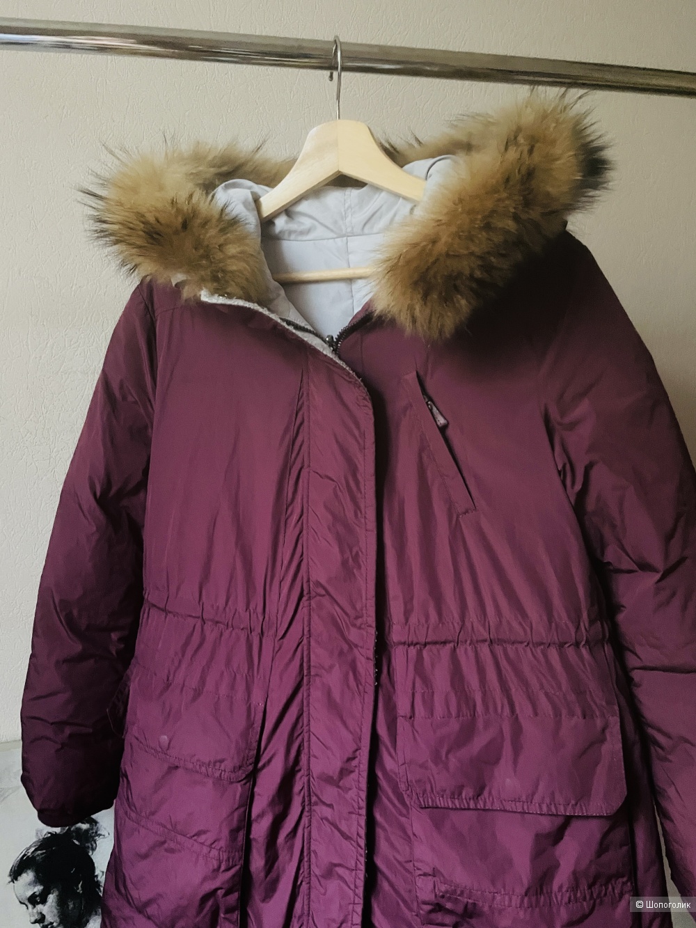 Пуховик Vero Moda, размер 44-46