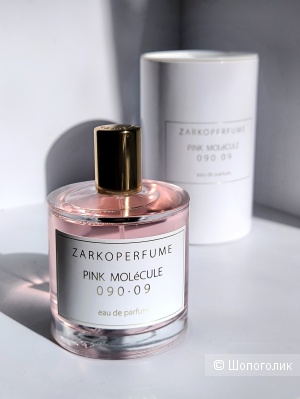 ZARKOPERFUME PINK MOLECULE 090.09 , edp, 100 ml