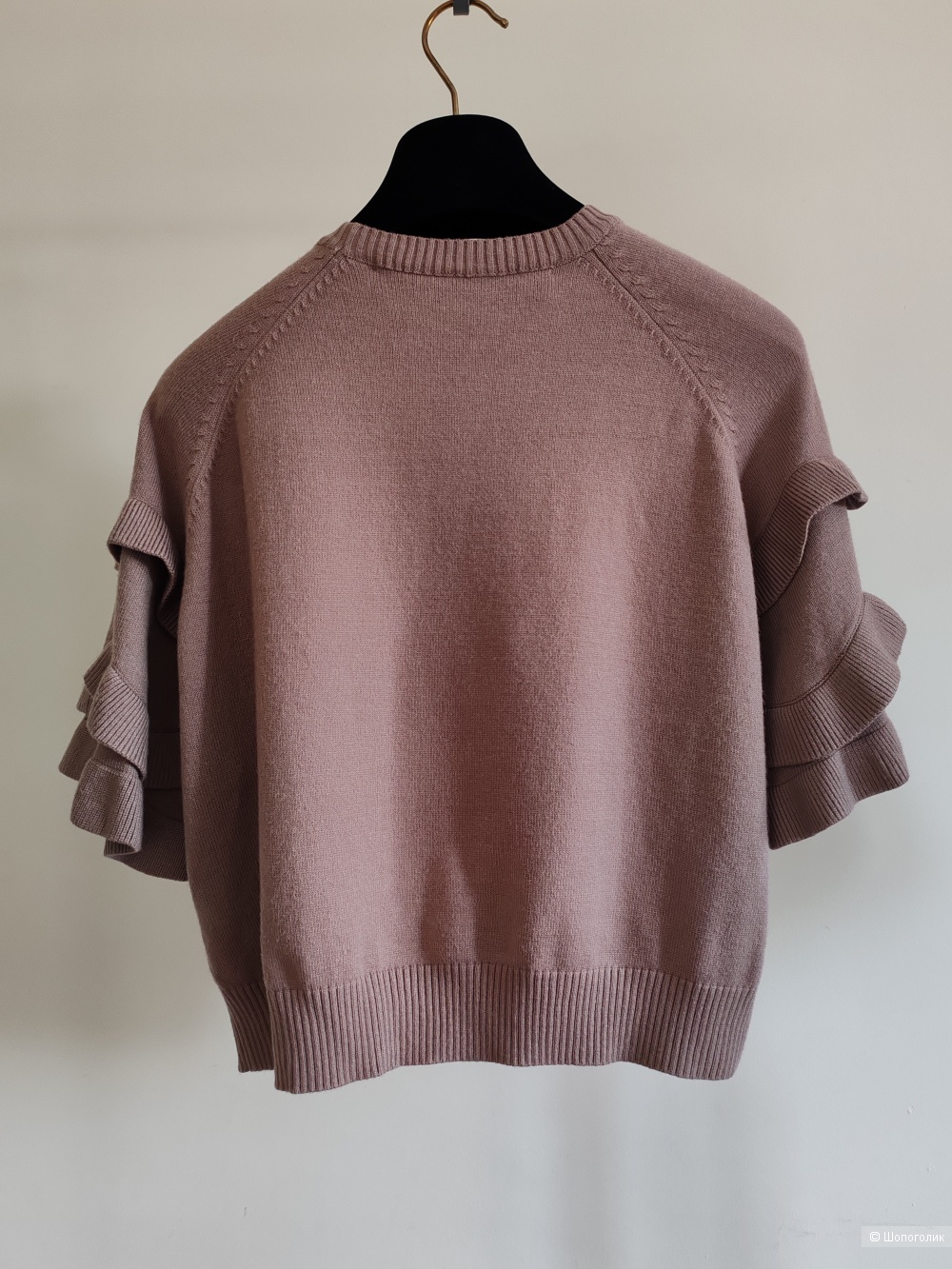 Джемпер LANVIN, размер 42, на 44-46-48