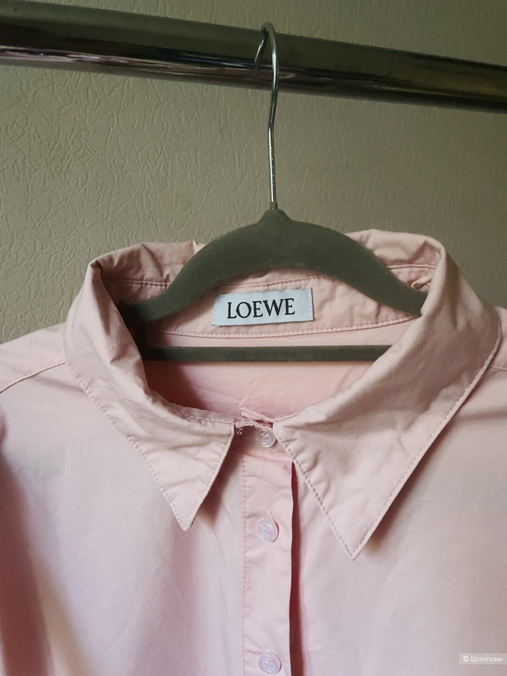 Рубашка Loewe, размер 44-50