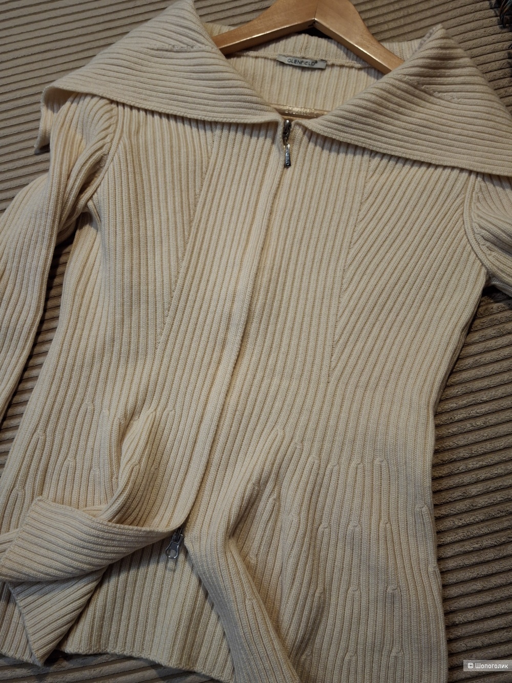 Шерстяной кардиган Glenfield/42-46