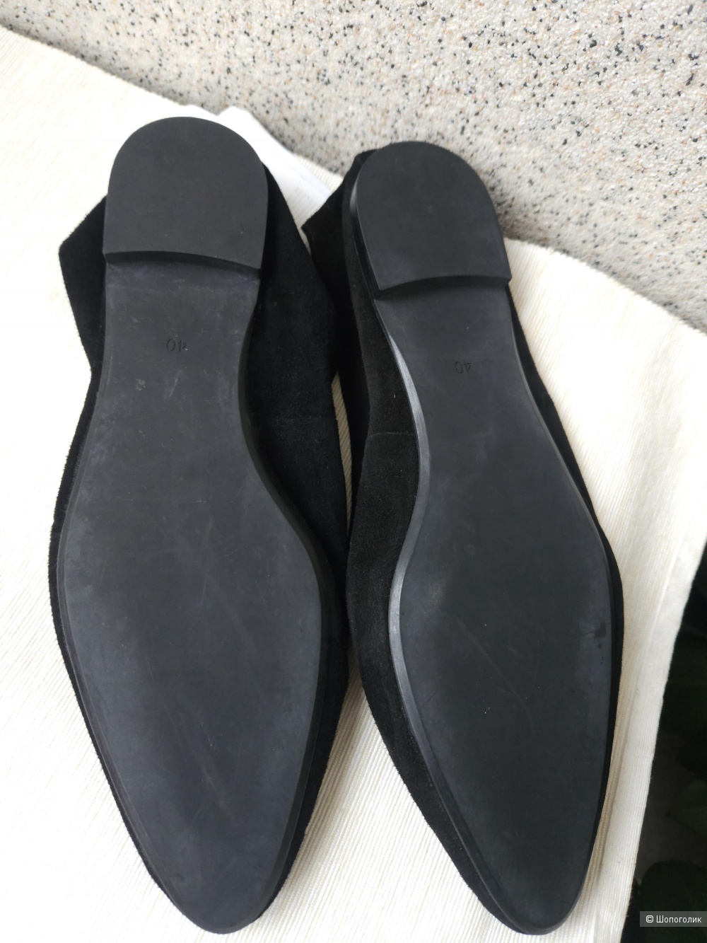 Балетки H&M, 40