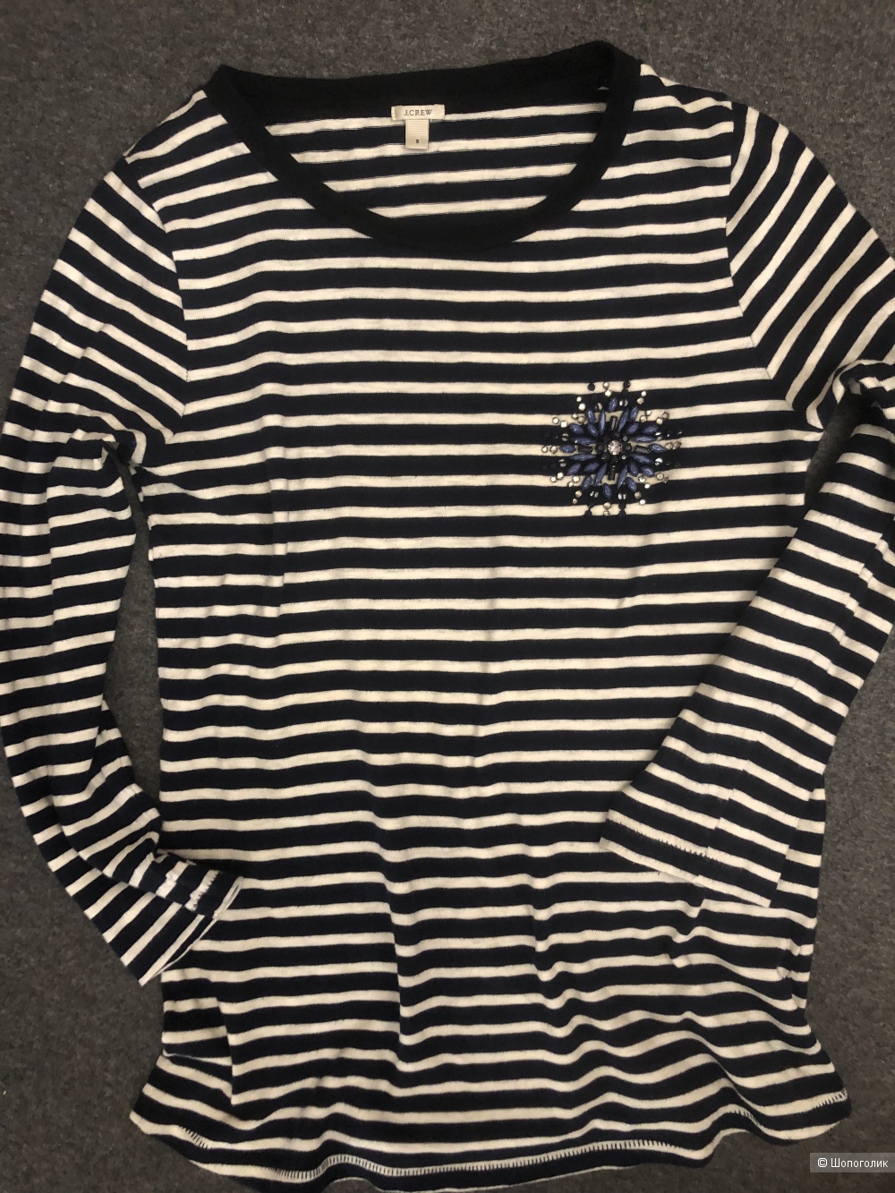 Лонгслив J.CREW (S)