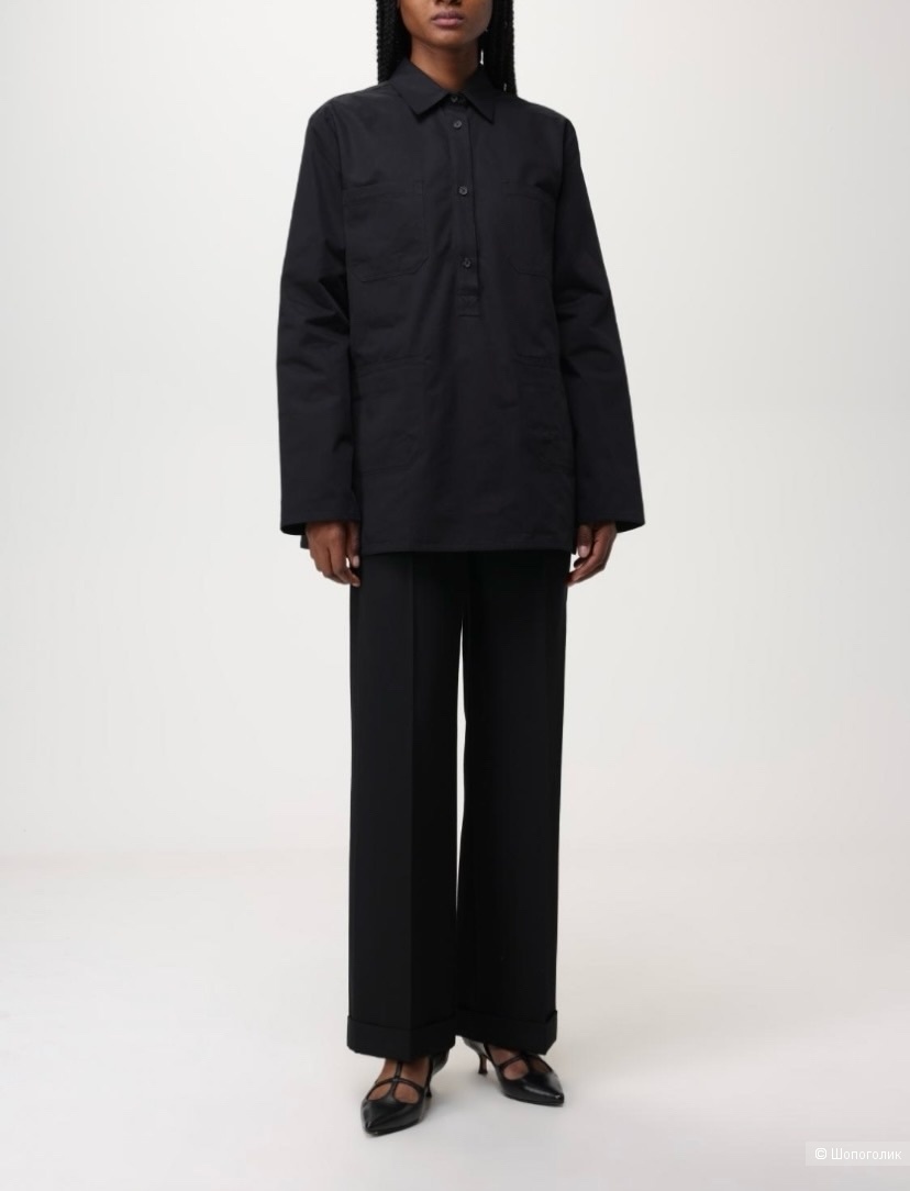 Рубашка  TOTEME . Размер фирм 38