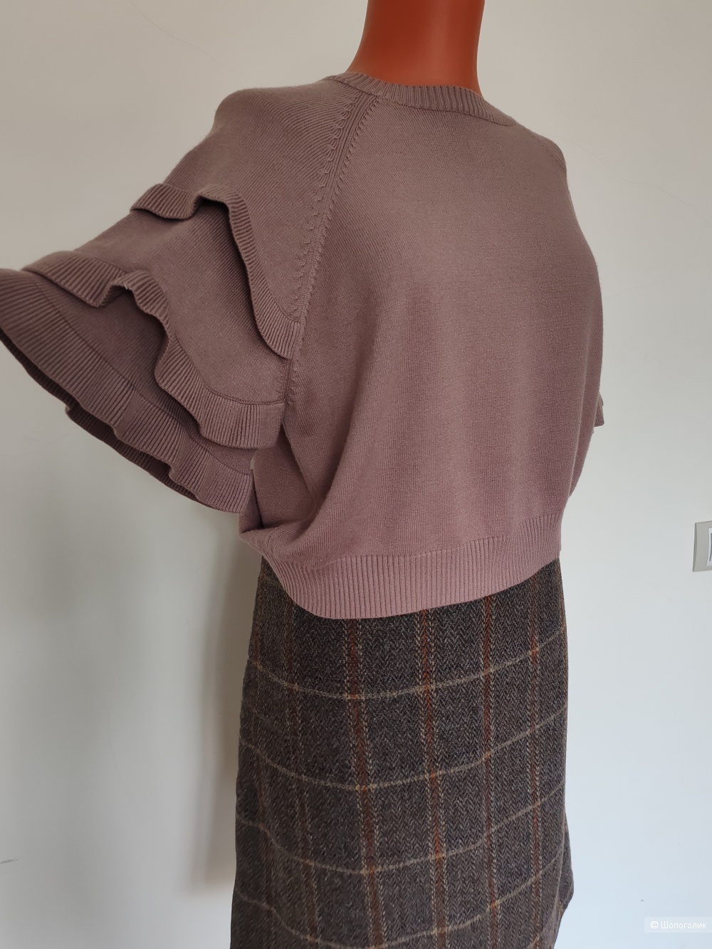 Джемпер LANVIN, размер 42, на 44-46-48