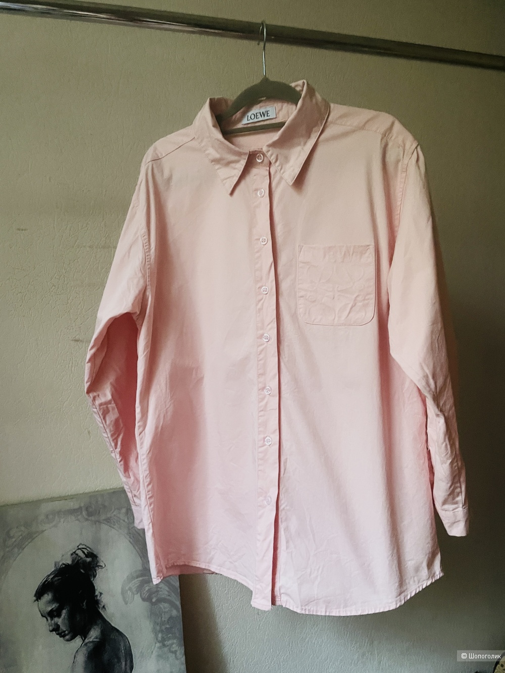 Рубашка Loewe, размер 44-50