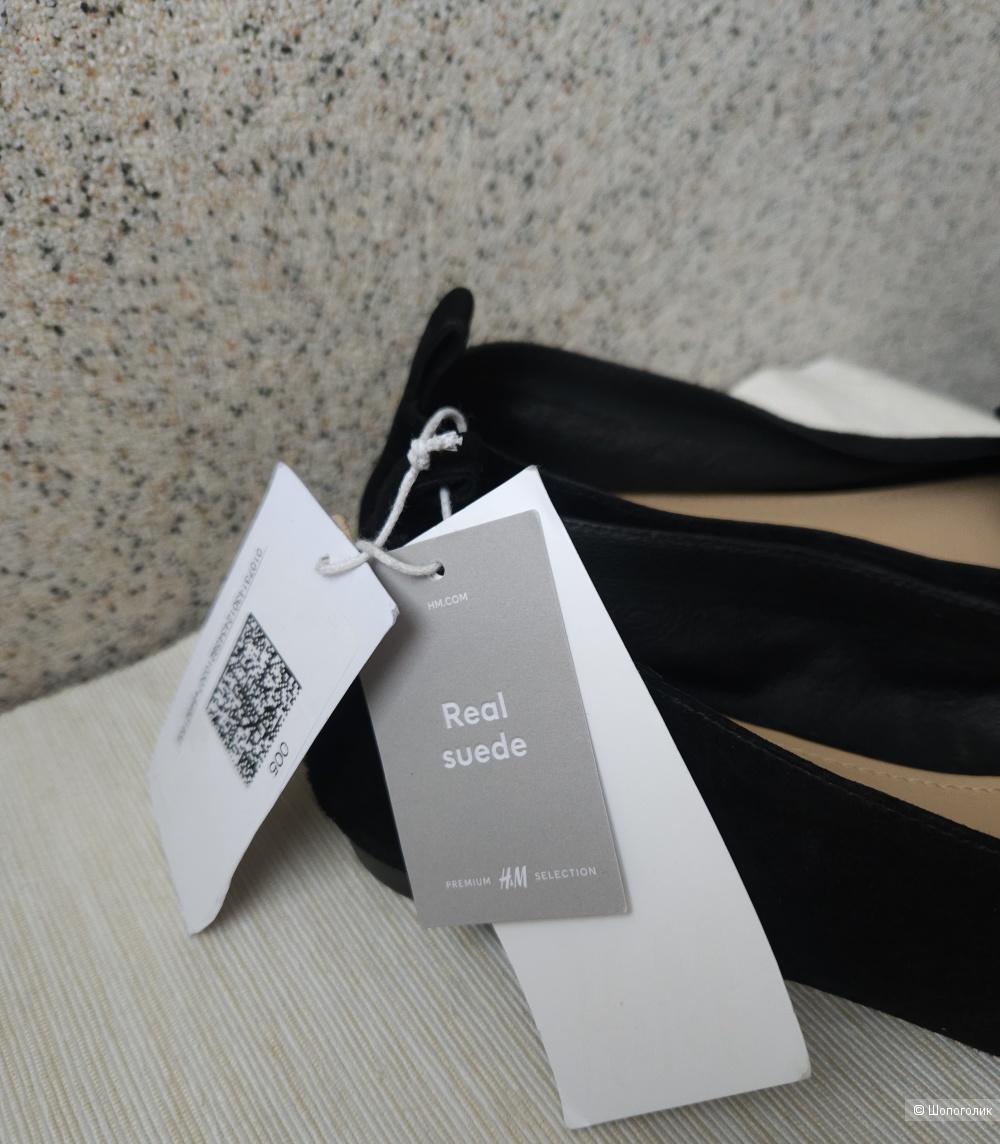 Балетки H&M, 40