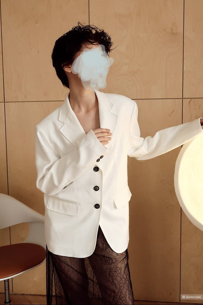 Пиджак оверсайз М (Корея)