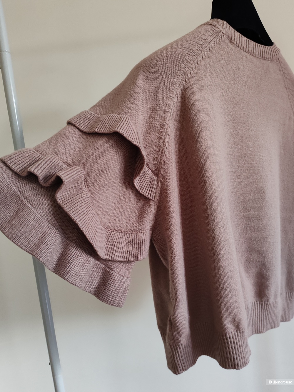 Джемпер LANVIN, размер 42, на 44-46-48