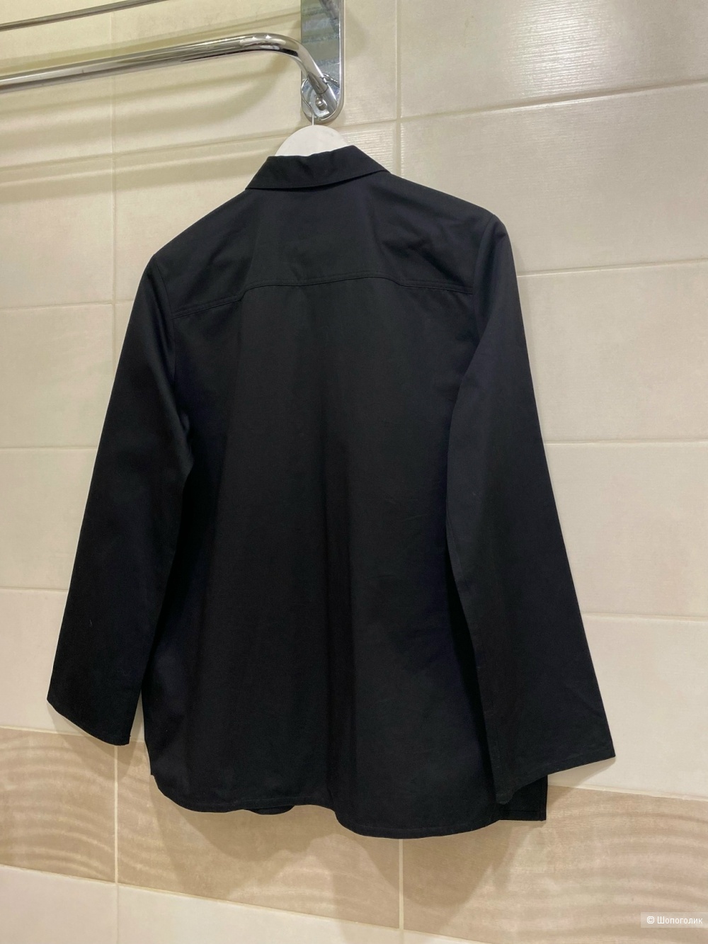 Рубашка  TOTEME . Размер фирм 38