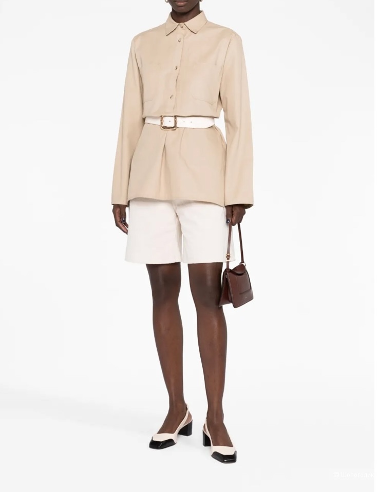 Рубашка  TOTEME . Размер фирм 38