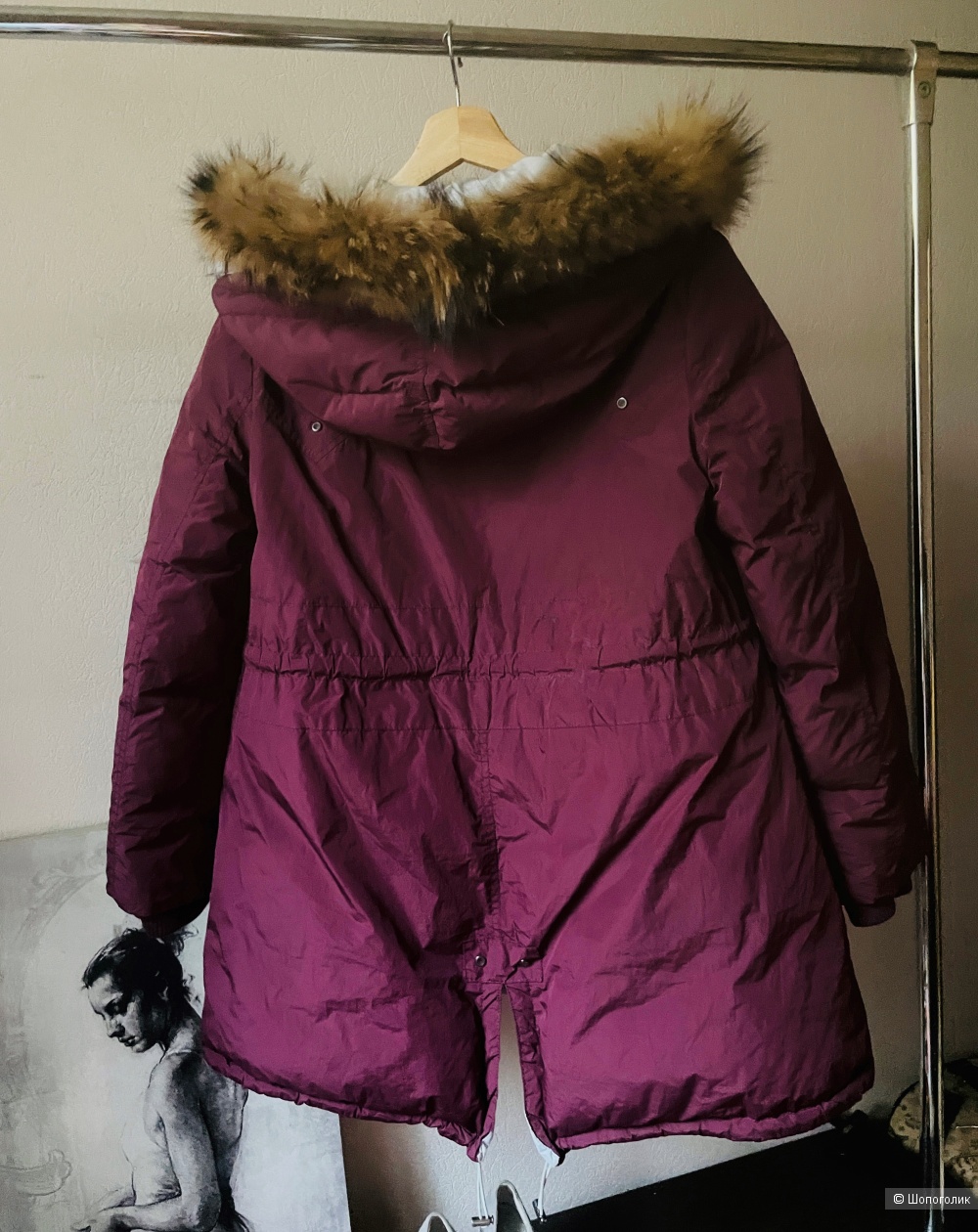 Пуховик Vero Moda, размер 44-46