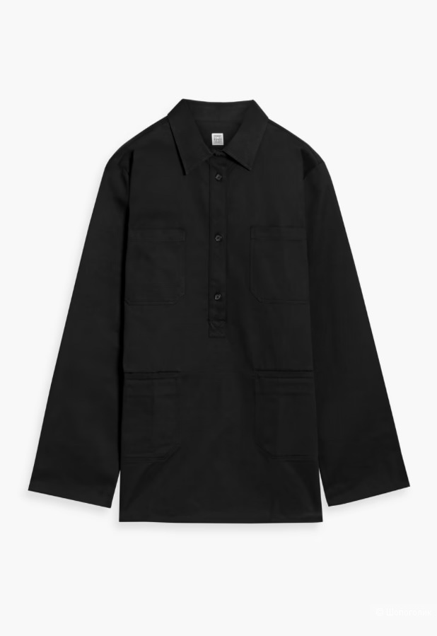 Рубашка  TOTEME . Размер фирм 38