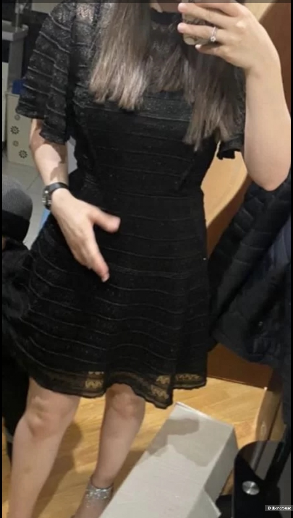 Платье missoni.