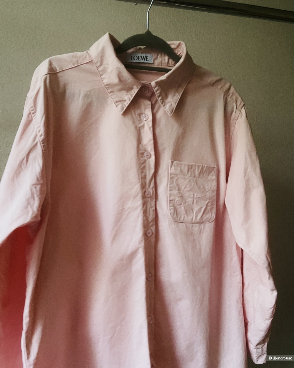 Рубашка Loewe, размер 44-50