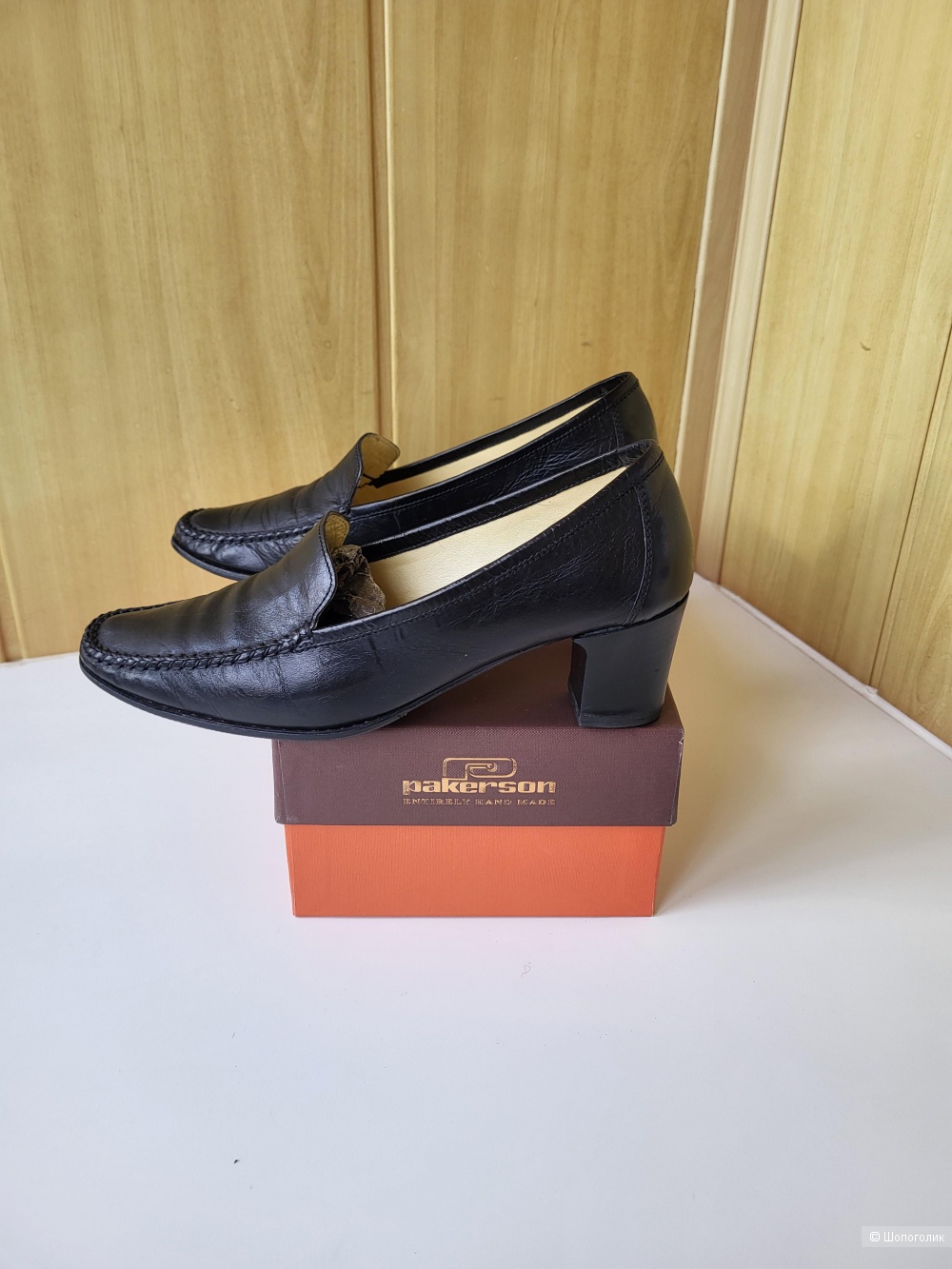 Туфли Pakerson, размер 36,5