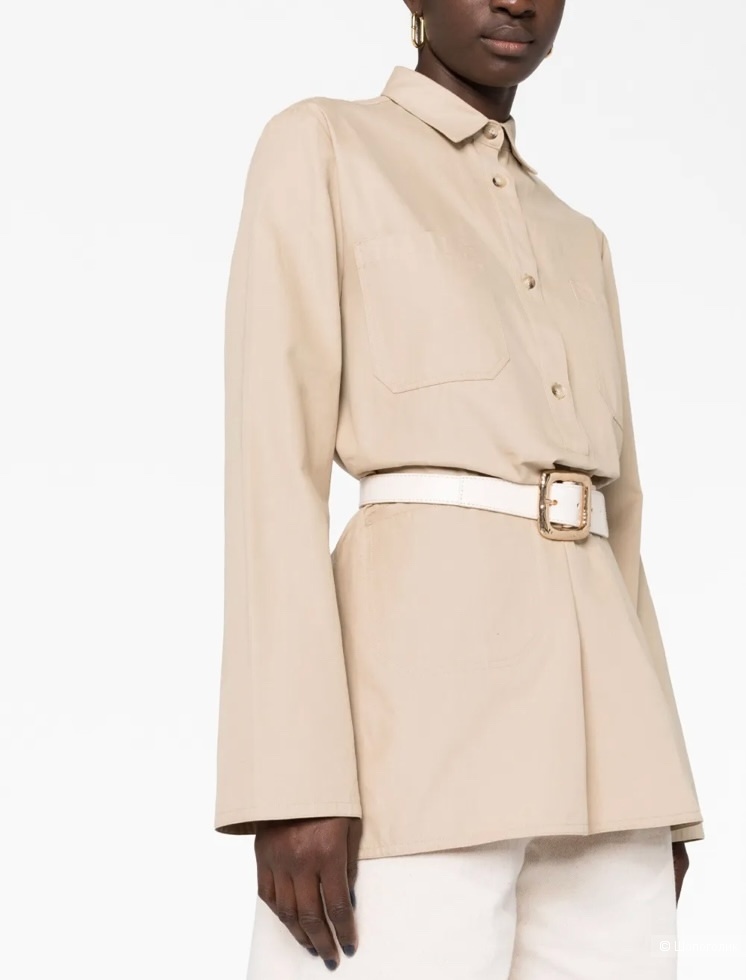 Рубашка  TOTEME . Размер фирм 38