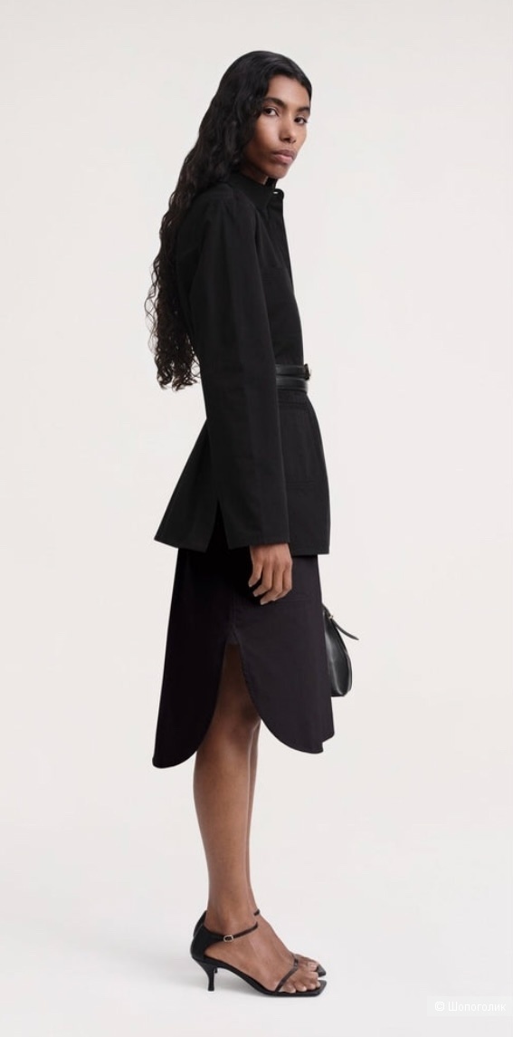 Рубашка  TOTEME . Размер фирм 38