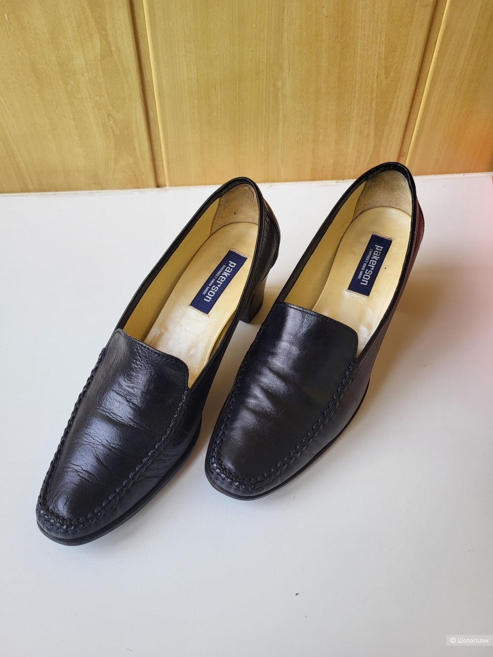 Туфли Pakerson, размер 36,5