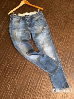 Джинсы Armani Jeans р.34 на 46/48