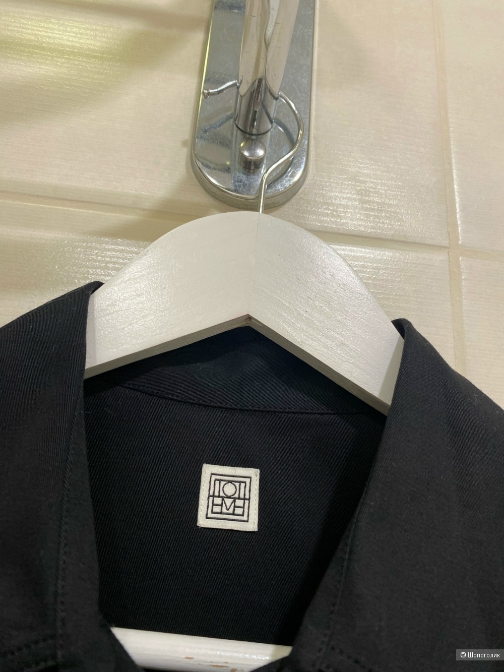 Рубашка  TOTEME . Размер фирм 38