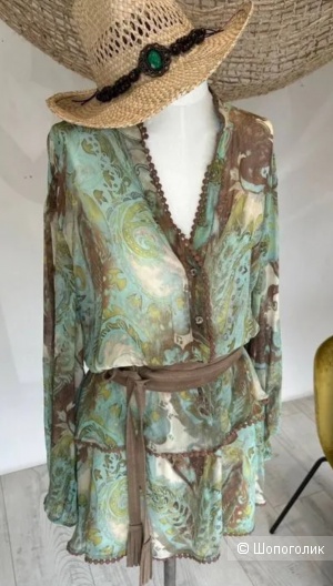 Платье, souvenir, размер m