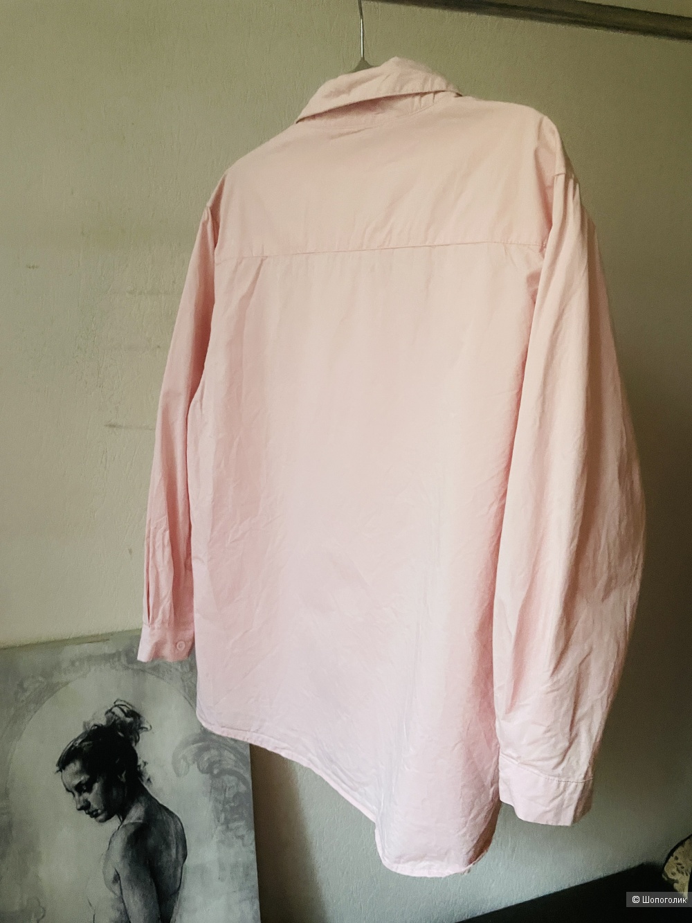 Рубашка Loewe, размер 44-50