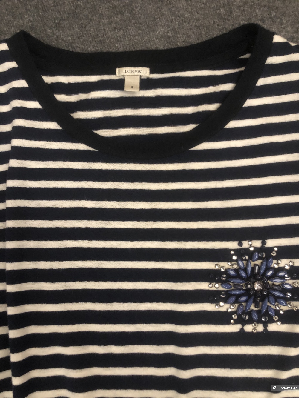 Лонгслив J.CREW (S)