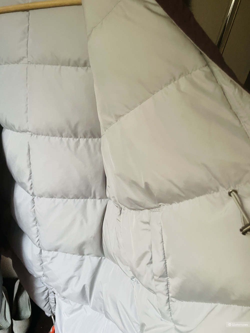 Пуховик Vero Moda, размер 44-46