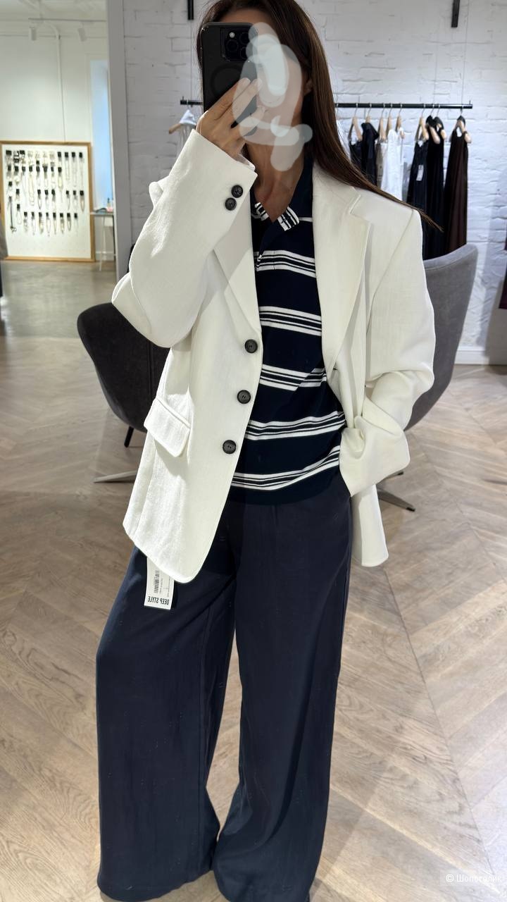 Пиджак оверсайз М (Корея)