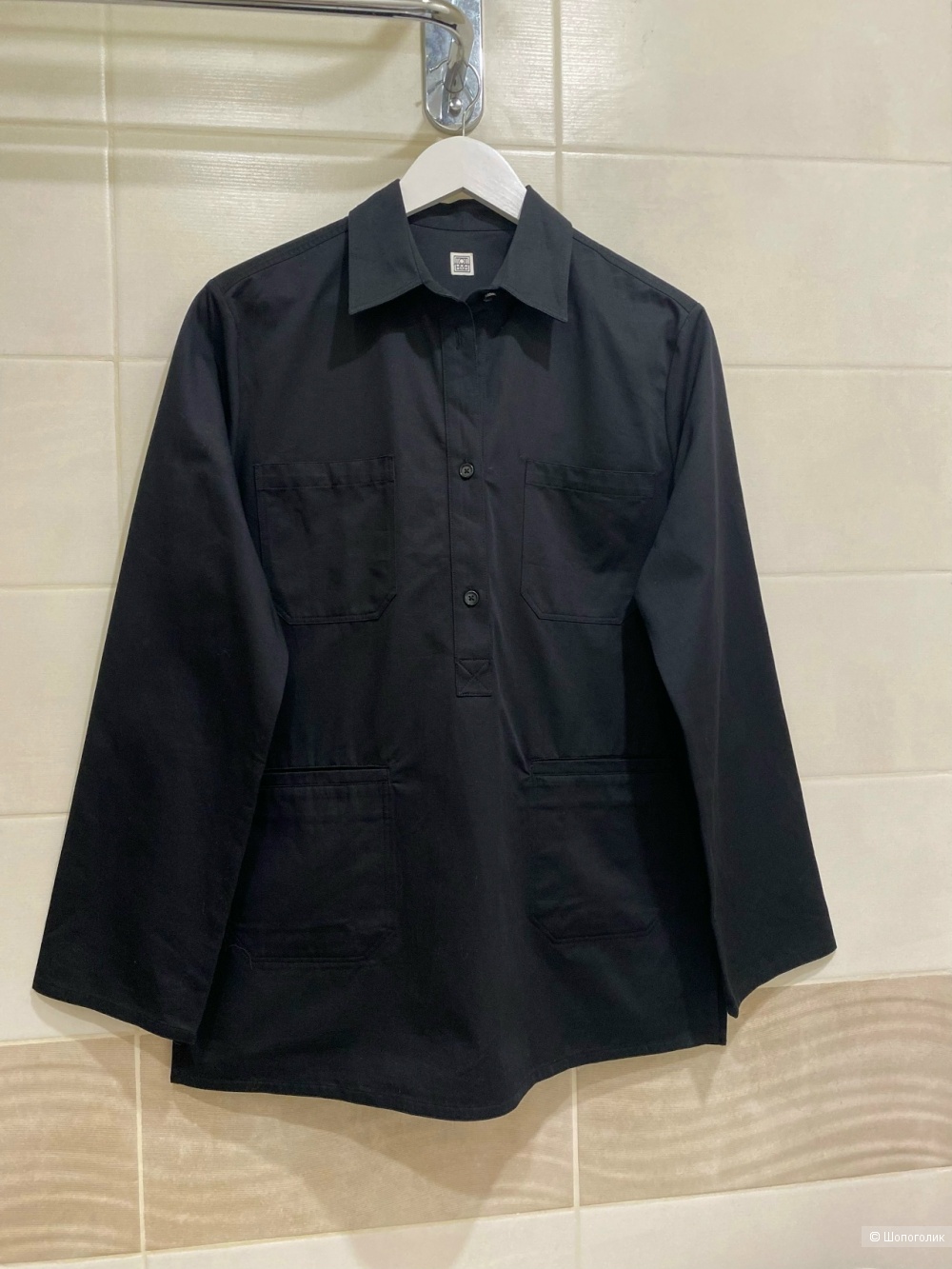 Рубашка  TOTEME . Размер фирм 38