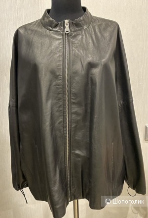 Куртка кожаная Ochnik 52 размер