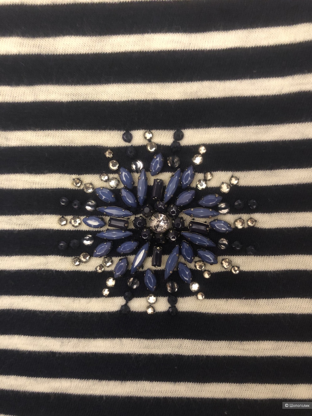 Лонгслив J.CREW (S)