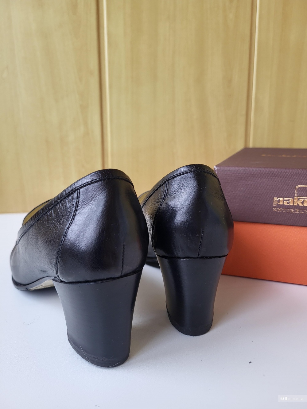 Туфли Pakerson, размер 36,5