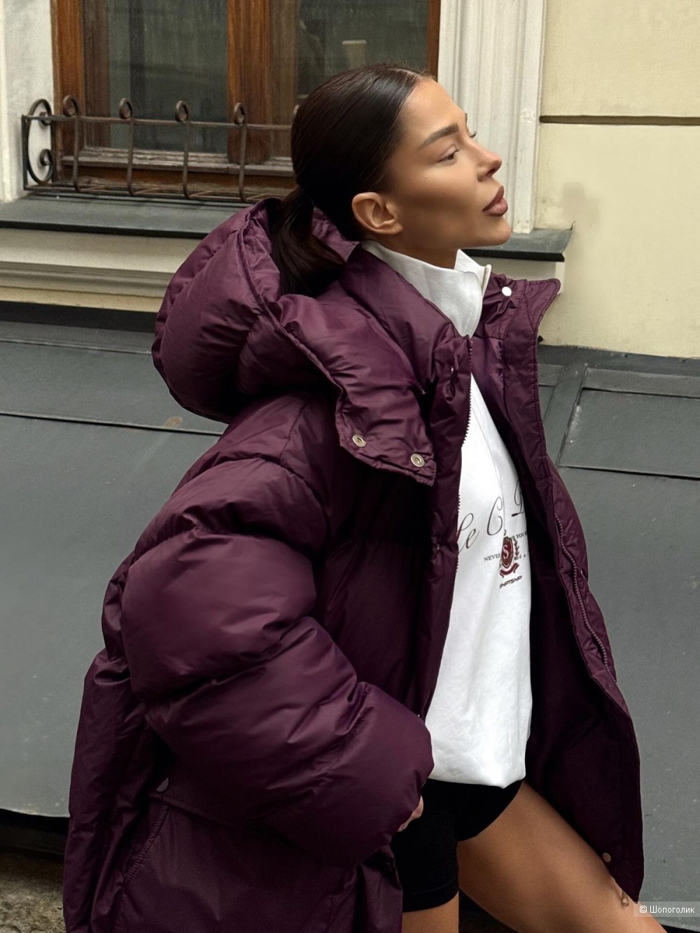 Пуховик Vero Moda, размер 44-46