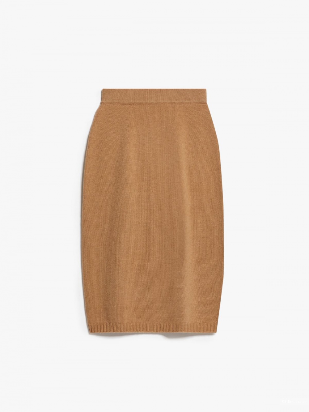 Шерстяная юбка Max Mara , L
