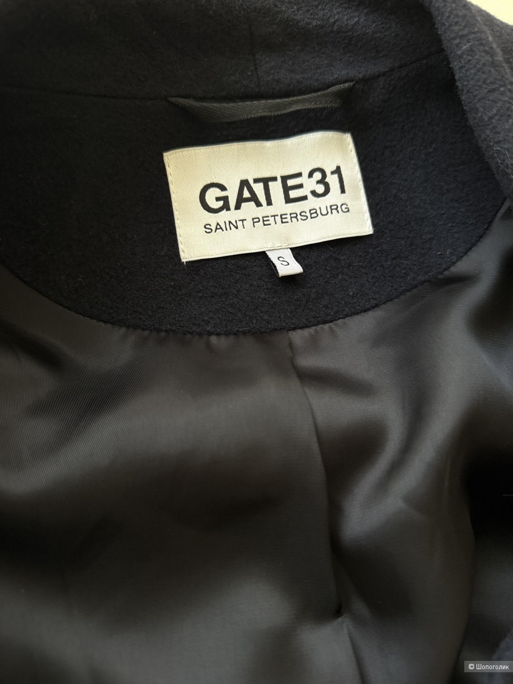 Пальто Gate 31 размер s
