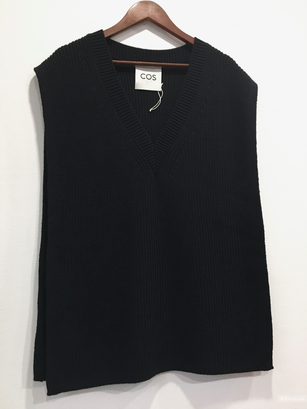 Жилет COS, размер one size (S/M/L/XL)