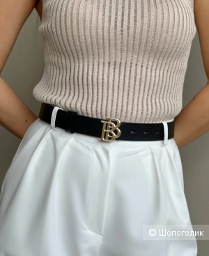 Ремень Beautiful Birds (3/105 см).