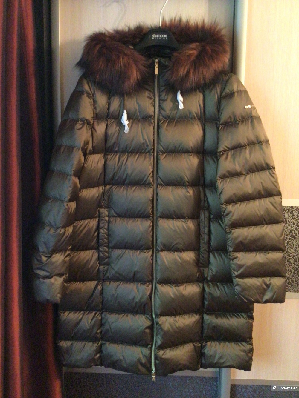 Пуховик GEOX, 50-52