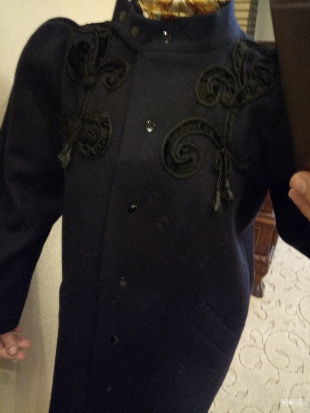 Пальто PIERRE CARDIN и МПШО Вымпел, размер 44-52