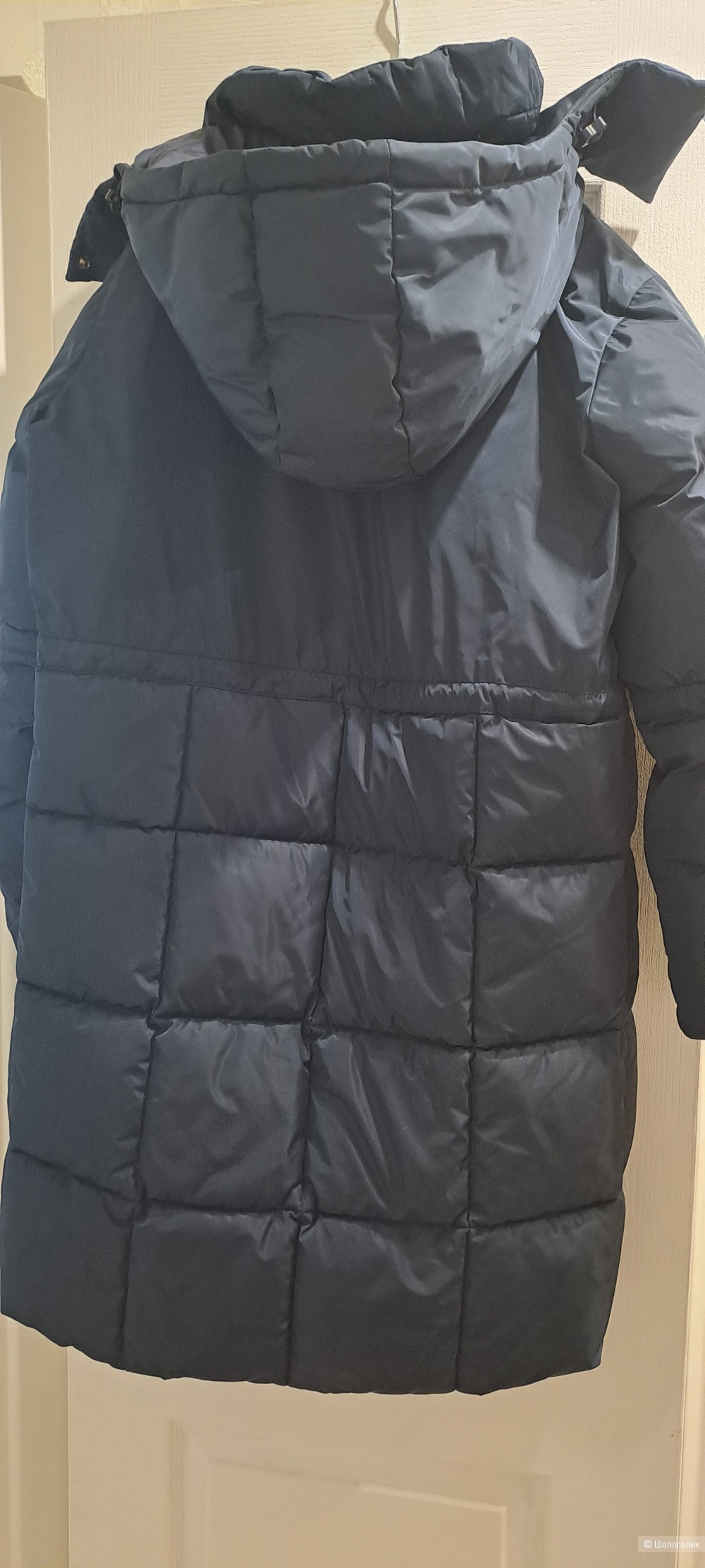 Пуховик Trussardi 42 it(46-48 русский)