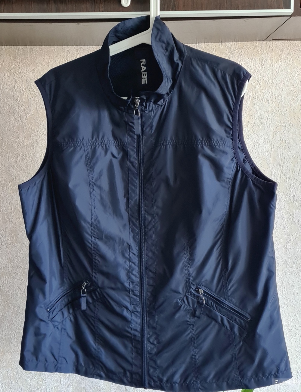 Женский жилет RABE p.52