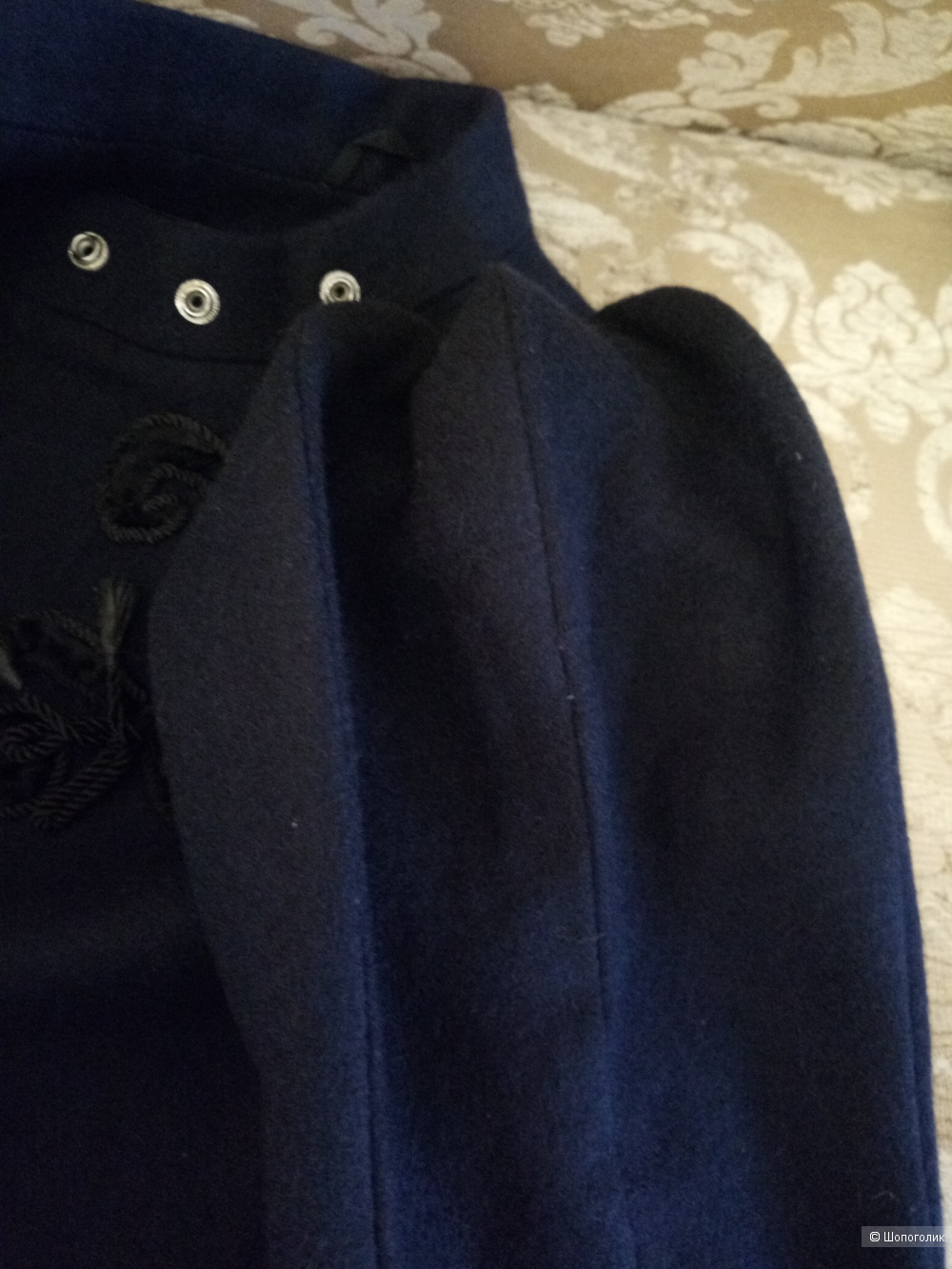 Пальто PIERRE CARDIN и МПШО Вымпел, размер 44-52