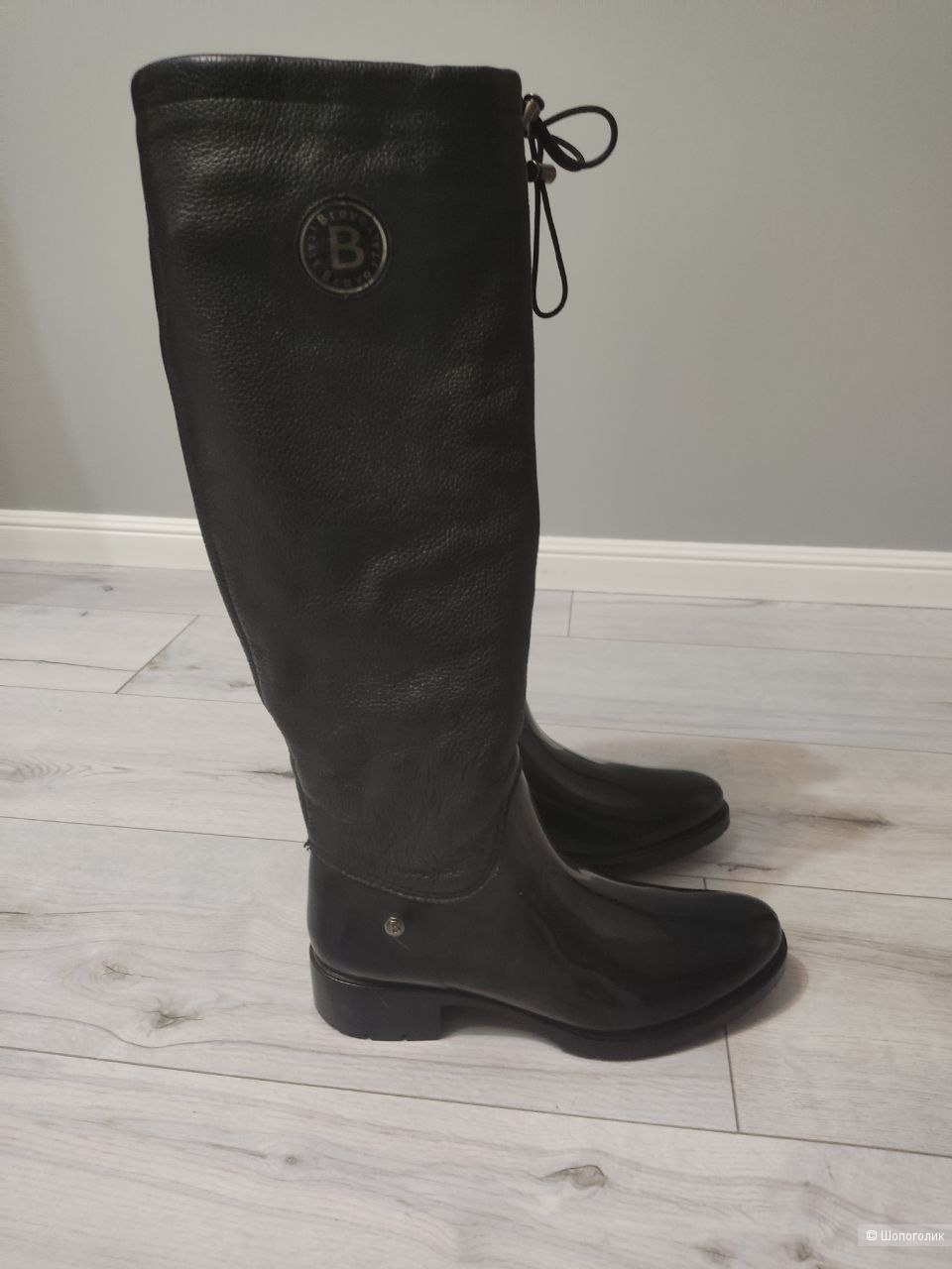 Сапоги резиновые Bravo 38 размер