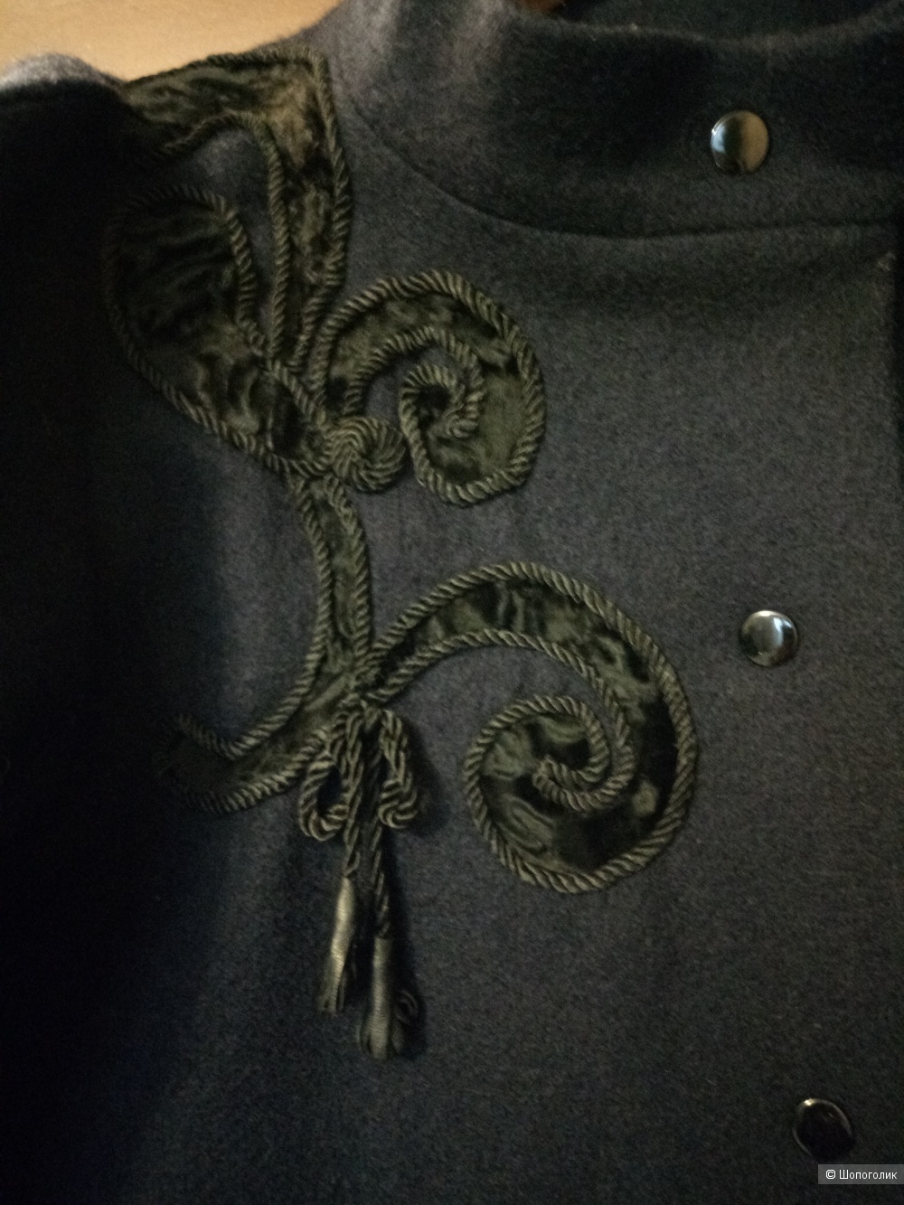 Пальто PIERRE CARDIN и МПШО Вымпел, размер 44-52