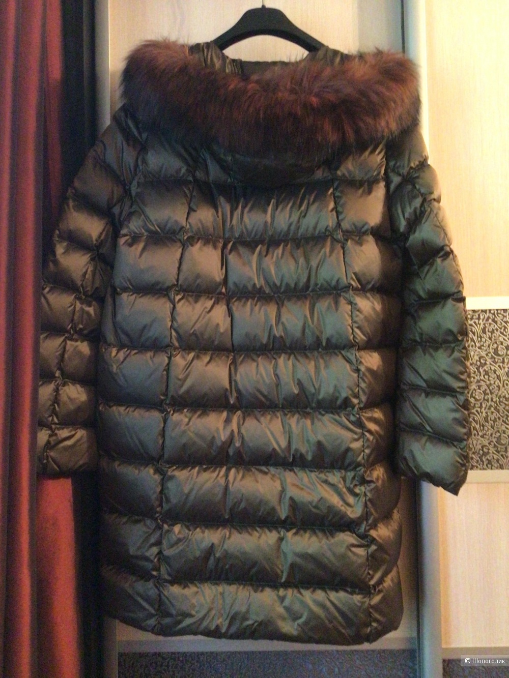 Пуховик GEOX, 50-52
