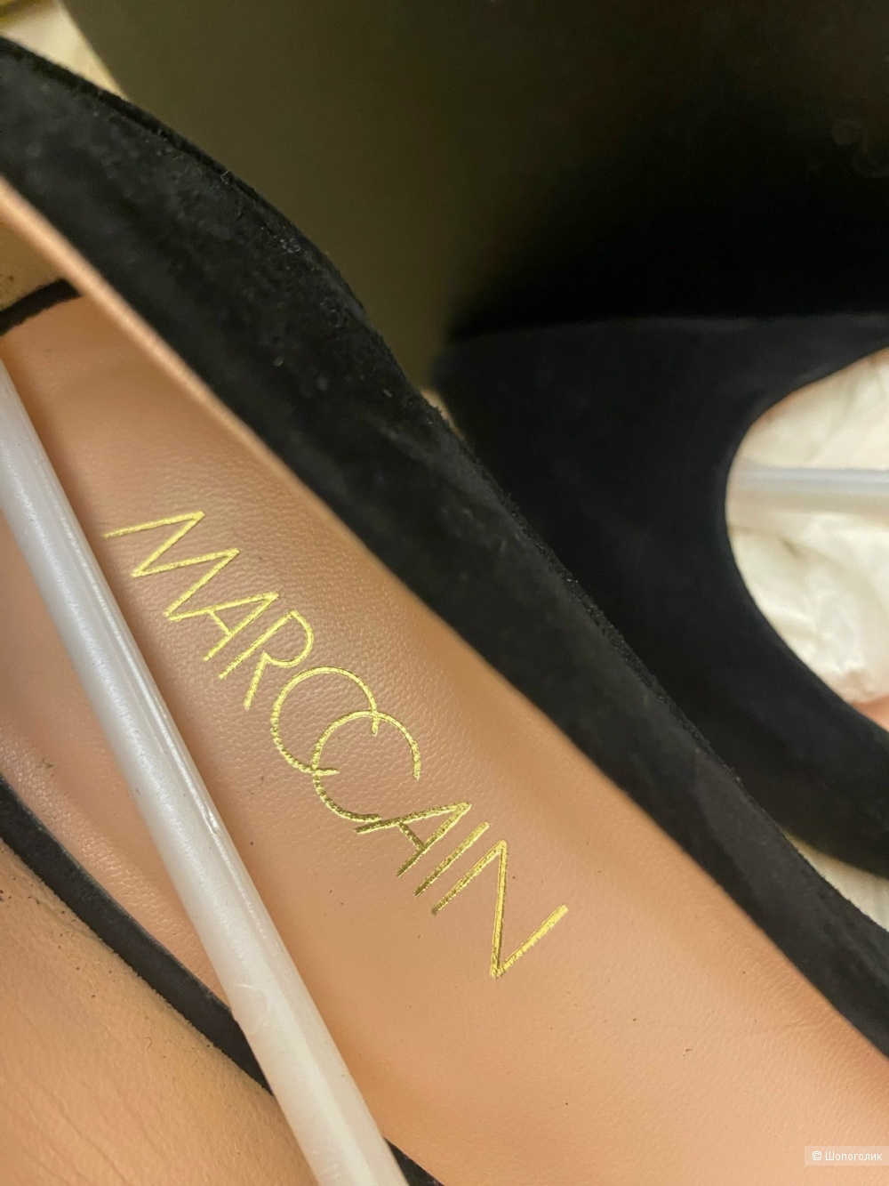 Туфли Marc Cain.Размер Евр.40.
