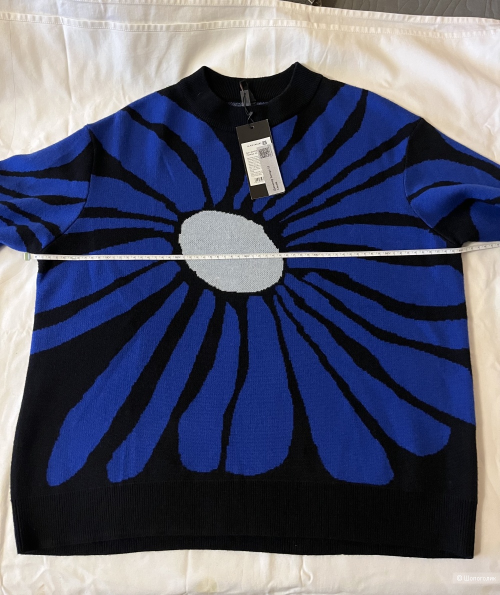 Джемпер женский  SAVAGE, размер 52.